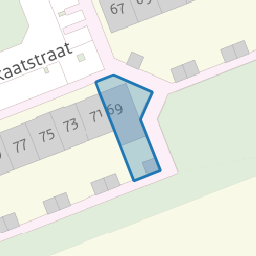 Perceel HTT02-M-5709