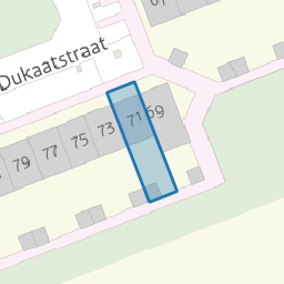 Perceel HTT02-M-5710