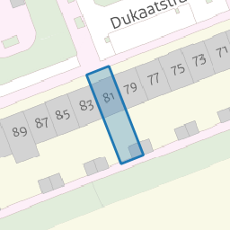 Perceel HTT02-M-5715