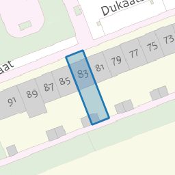 Perceel HTT02-M-5716