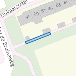 Perceel HTT02-M-5722