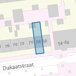 Perceel HTT02-M-5725
