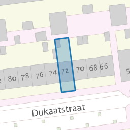 Perceel HTT02-M-5728