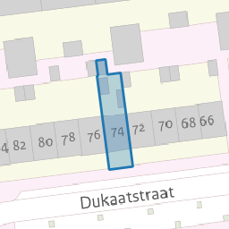 Perceel HTT02-M-5729