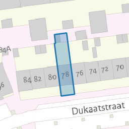 Perceel HTT02-M-5731