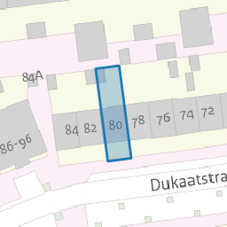 Perceel HTT02-M-5732