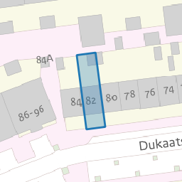 Perceel HTT02-M-5733