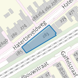 Perceel HTT02-M-5748