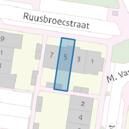 Perceel HTT02-M-5774