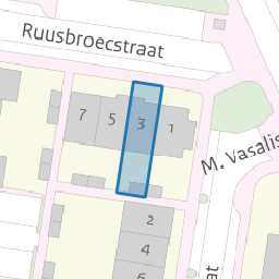 Perceel HTT02-M-5799