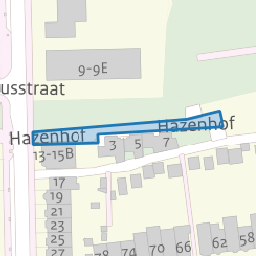 Perceel HTT02-M-5896