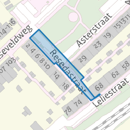 Perceel HTT02-M-5933