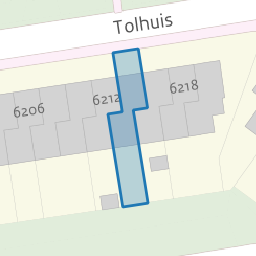 Perceel HTT02-N-1025