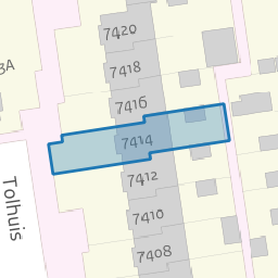 Perceel HTT02-N-1492