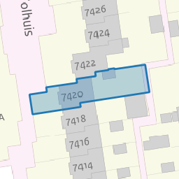 Perceel HTT02-N-1495