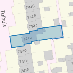 Perceel HTT02-N-1496