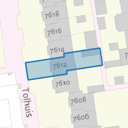 Perceel HTT02-N-1525