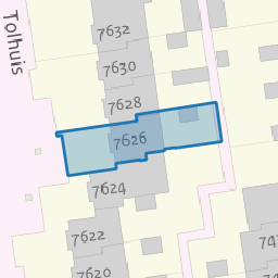 Perceel HTT02-N-1532