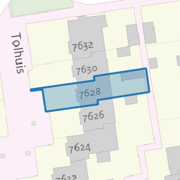 Perceel HTT02-N-1533