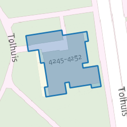 Perceel HTT02-N-1551