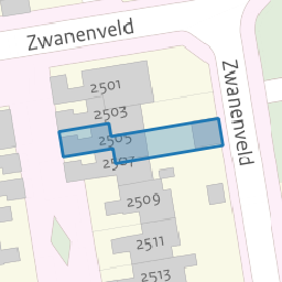 Perceel HTT02-N-1832