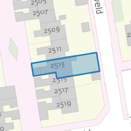 Perceel HTT02-N-1836