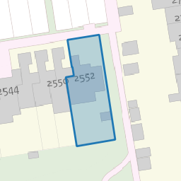 Perceel HTT02-N-1865