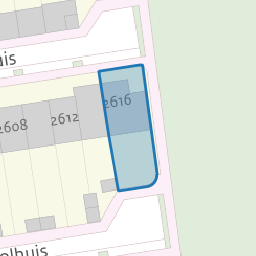 Perceel HTT02-N-2031