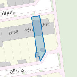 Perceel HTT02-N-2032