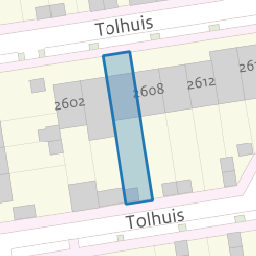 Perceel HTT02-N-2036