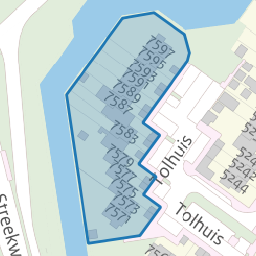 Perceel HTT02-N-2167