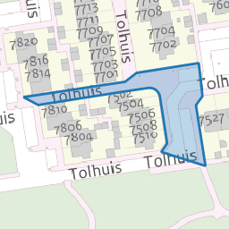 Perceel HTT02-N-2185