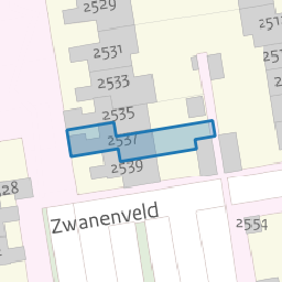 Perceel HTT02-N-2198