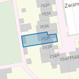 Perceel HTT02-N-2200