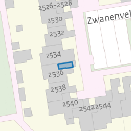 Perceel HTT02-N-2201