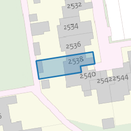 Perceel HTT02-N-2202