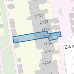 Perceel HTT02-N-2205