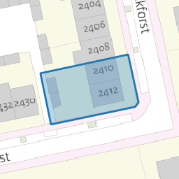 Perceel HTT02-N-2288