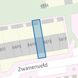 Perceel HTT02-N-2357