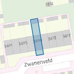 Perceel HTT02-N-2358