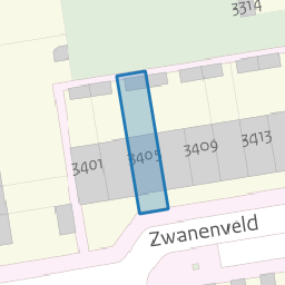 Perceel HTT02-N-2360