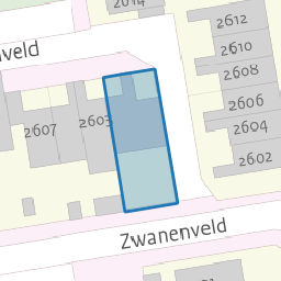 Perceel HTT02-N-2423