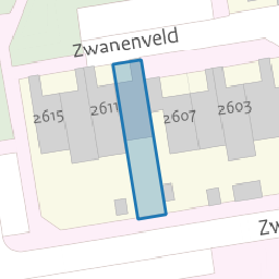 Perceel HTT02-N-2427