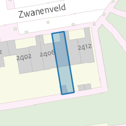 Perceel HTT02-N-2447