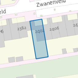 Perceel HTT02-N-2450