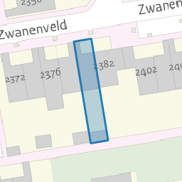 Perceel HTT02-N-2452