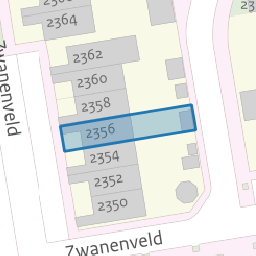 Perceel HTT02-N-2460