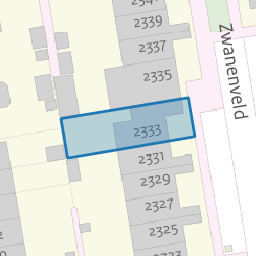 Perceel HTT02-N-2476