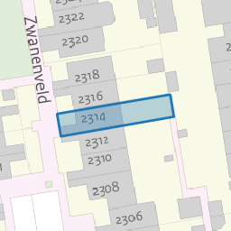 Perceel HTT02-N-2491