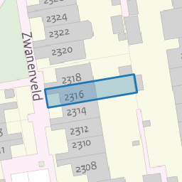 Perceel HTT02-N-2492